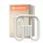 Ledvance DULUX-SQ LED 13W - 835 Luce Calda -  | 2-Pin - Sostitutiva 28W