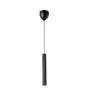 Nordlux Vico Luce Pendente Metallo Nero | Adatto per GU10